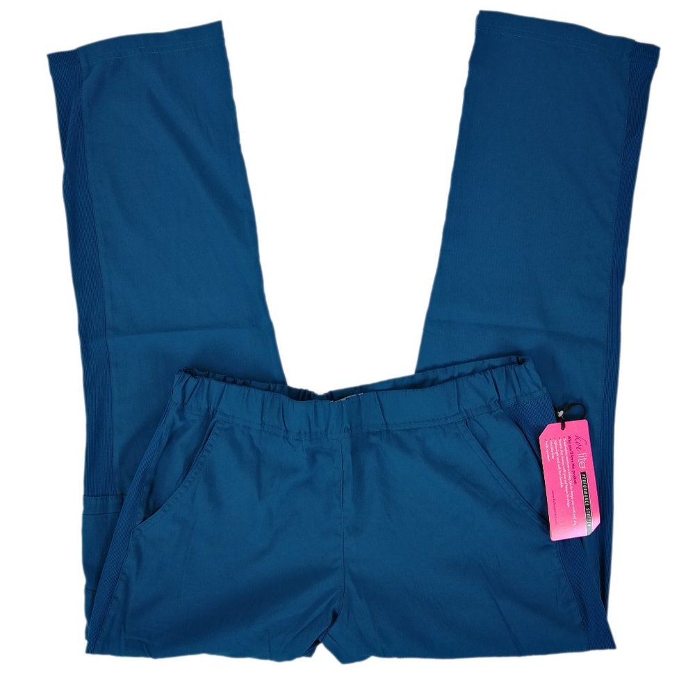 Koi Scrub Pants Women's 734-038 Caribbean Blue
